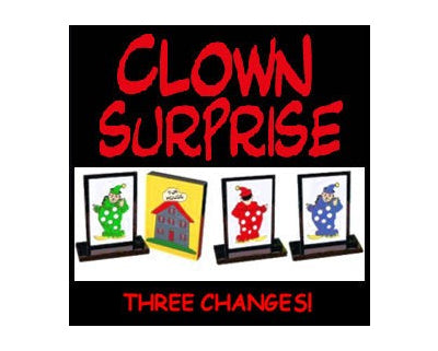 Clown Surprise-0